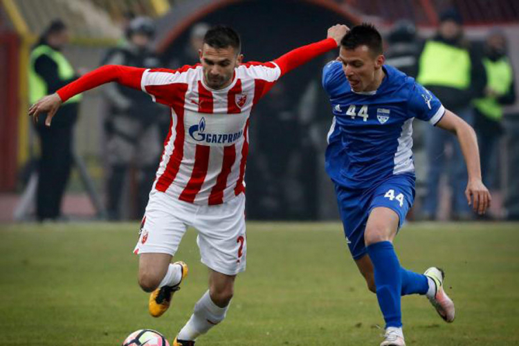 Plavšić i Petković za pobjedu Zvezde