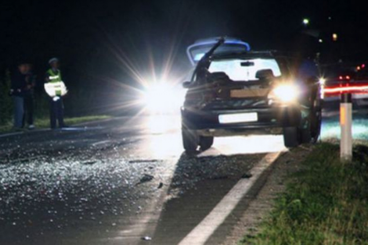 U Mostaru dvije saobraćajne nesreće, jedna osoba povrijeđena