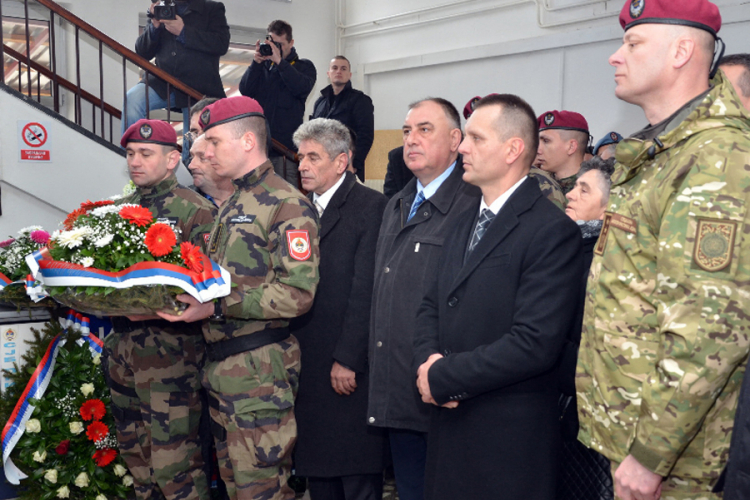 Lukač: Dužnost je sjećati se naših junaka