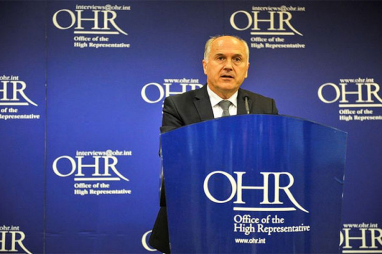 IZ OHR-a bez komentara na Izetbegovićeve postupke