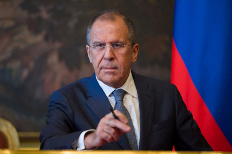 Lavrov: Rusija nema veze sa prevratom u CG, optužbe neosnovane