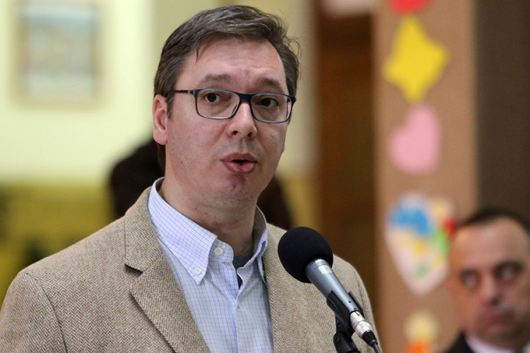 Vučić: Do srede sa vlašću i opozicijom u Srpskoj o reviziji tužbe, već sam razgovarao sa Dodikom