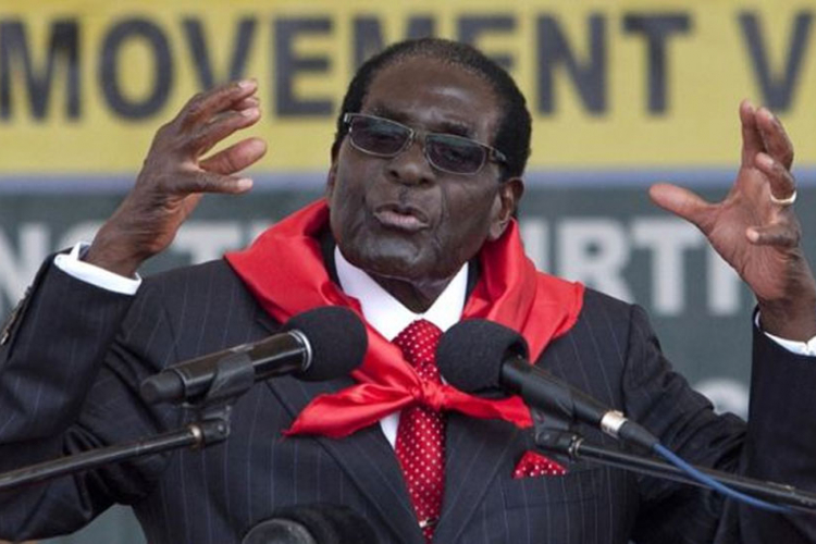 Mugabe podržao politiku Donalda Trampa