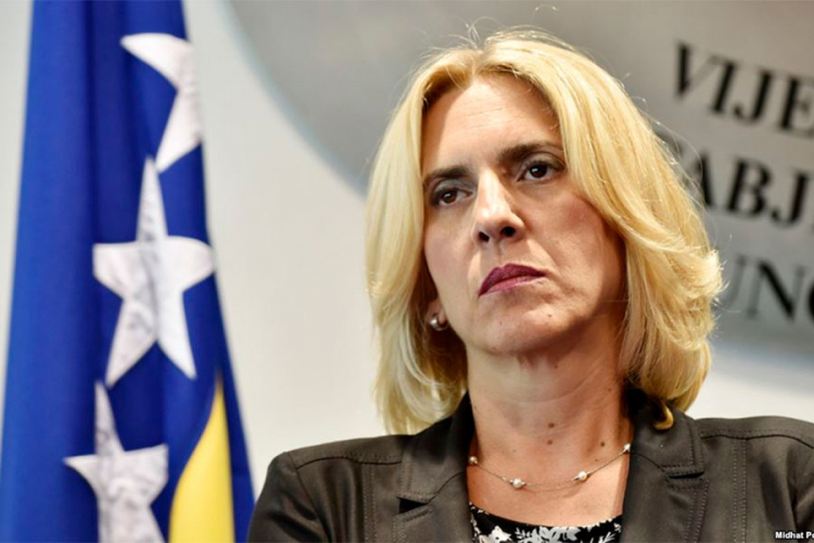 Cvijanović: Moguće osnivanje predstavništva na Kipru