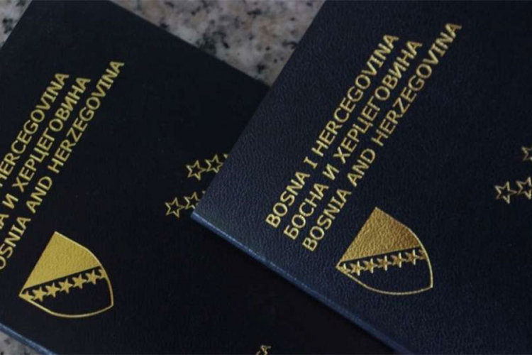 IDDEEA raspisala tender za nabavku pasoških knižica