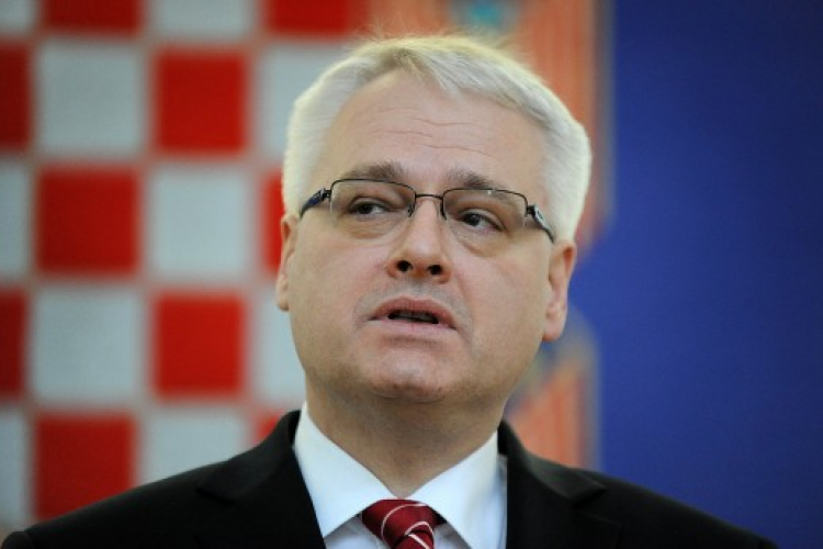 Josipović: Odnosi Hrvatske i Srbije nikada lošiji