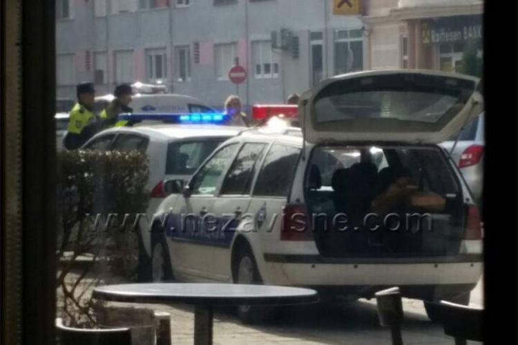 Vozilom udario ženu u Banjaluci pa pobjegao s lica mjesta