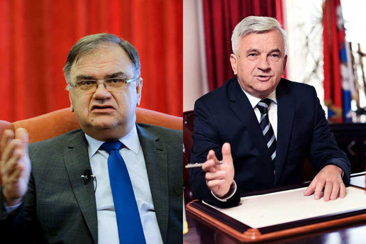 Ivanić od Čubrilovića zatražio sjednicu Narodne skupštine zbog revizije tužbe