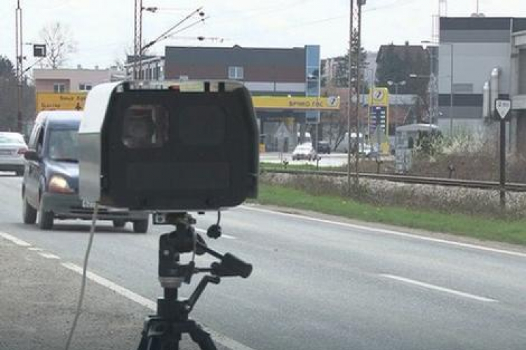 "Ramer" svaki čas evidentirao 21 prekoračenje brzine