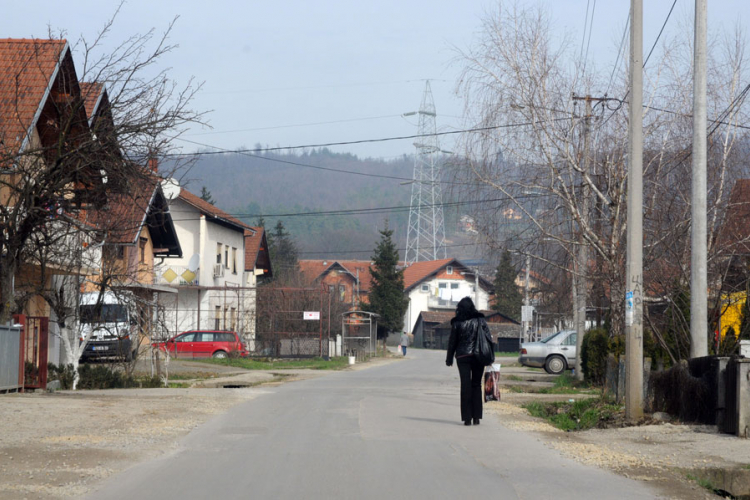 Za ulicu u Česmi 750.000 KM