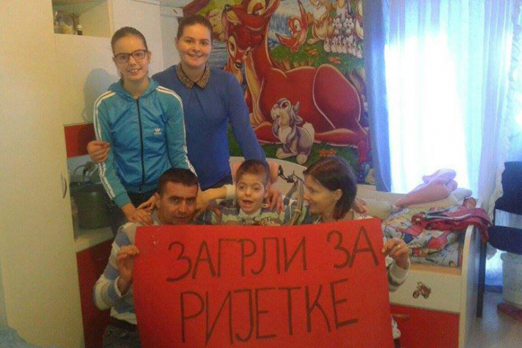 Dan rijetkih bolesti u RS: Hrabrost velika, ali skupo liječenje