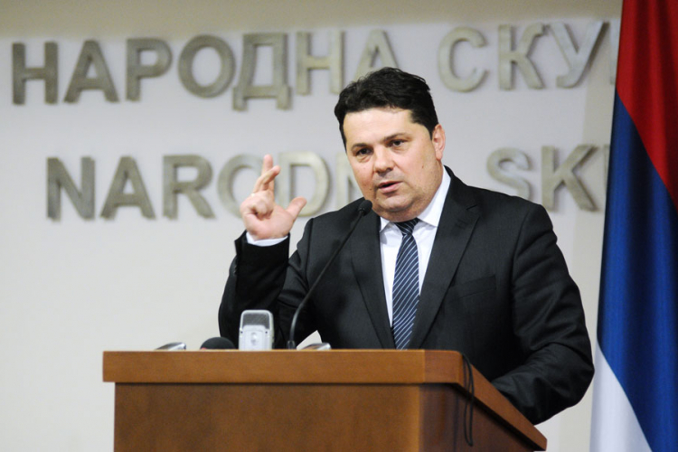 Stevandić: OBA sa sebe skida odgovornost