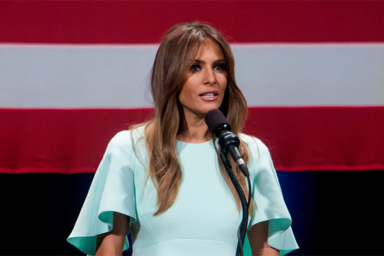 Da li liče: Ovo je sestra Melanije Tramp (VIDEO)