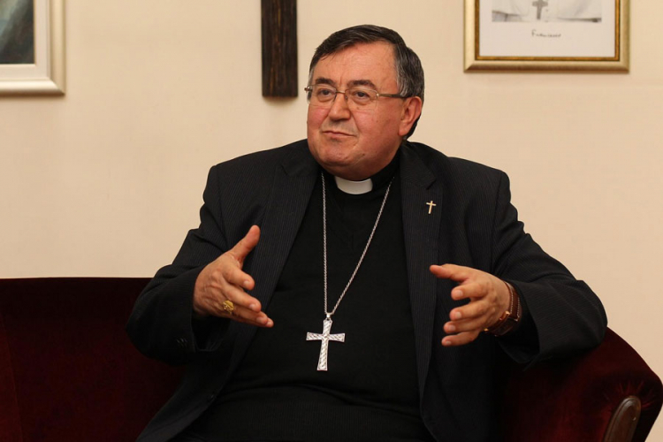 Puljić: Po Dejtonu, Hrvati nemaju jednaka prava