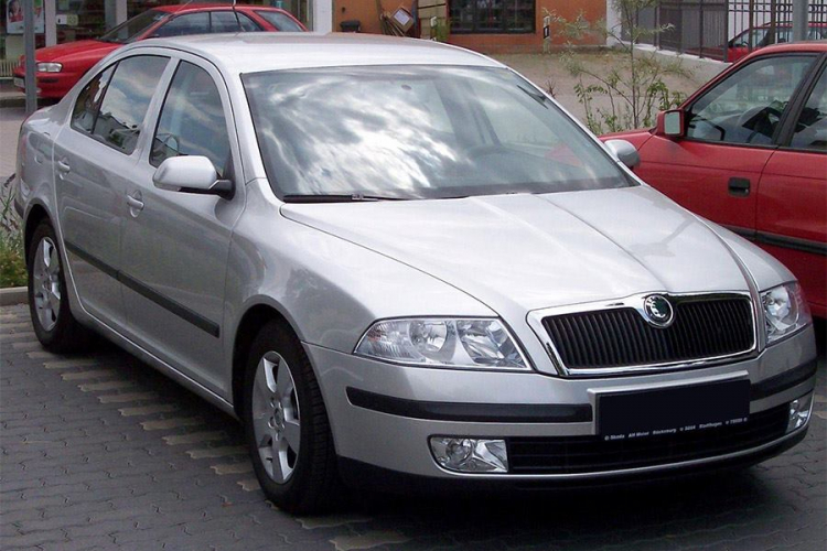 Ukradena Škoda Octavia u Bugojnu