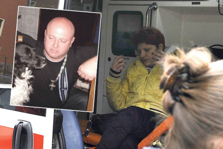 Žena samostrijelom gađala muža, ranjen jedva pobjegao