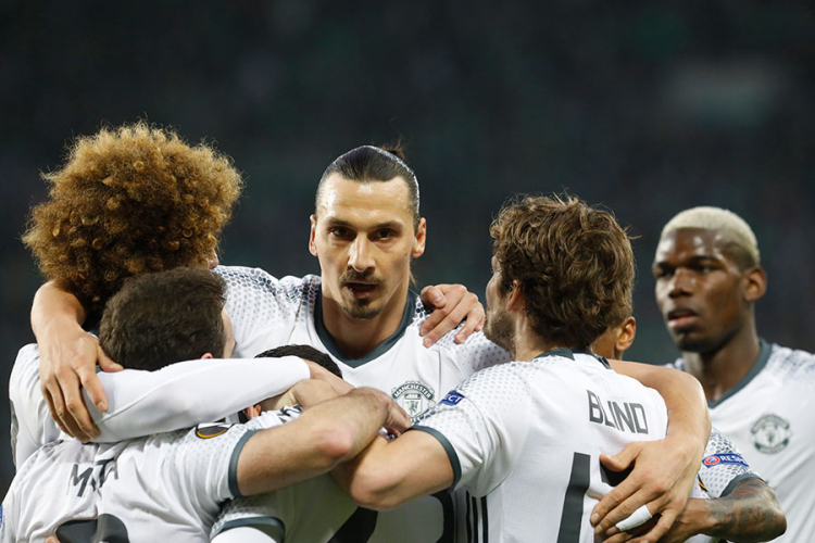 Liga Evrope: Junajted, Krasnodar i Šalke izborili osminu finala