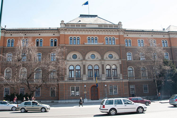 Prekinuta vanredna sjednica Predsjedništva BiH