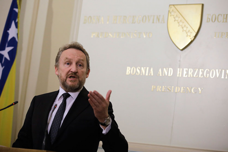 Izetbegović: Procese blokiraju oni koji su izvršili agresiju u BiH