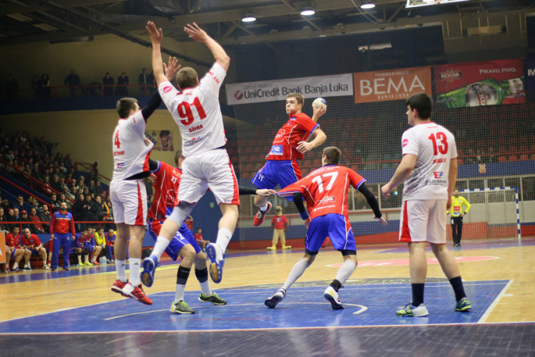 Vogošća i Borac rivali u četvrtfinalu Kupa BiH u rukometu
