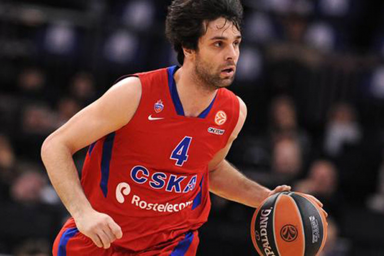 CSKA sigurno do pobjede nad Makabijem