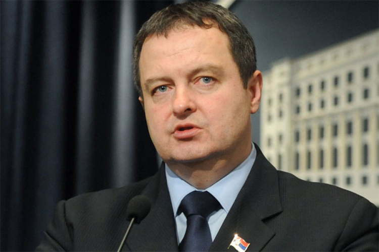 Dačić: Izetbegovićev potez ugrožava stabilnost BiH i regiona 