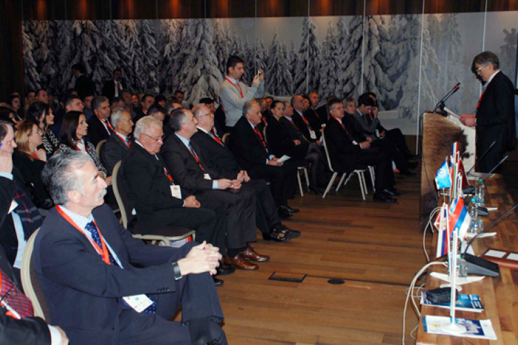 Počinje šesti "Jahorinski poslovni forum"