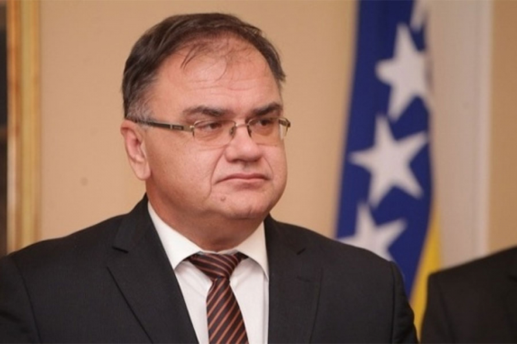 Ivanić: Pismo u Hag preko posebnog Izaslanika