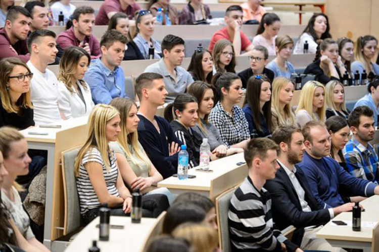 Konačna rang-lista studenata koji su dobili stipendiju "Dr Milan Jelić"