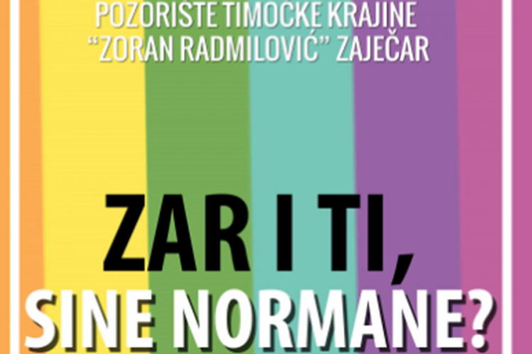 Predstava u režiji Laneta Gutovića u Banjaluci
