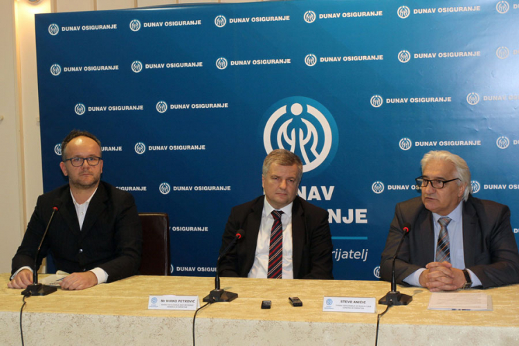 "Dunav osiguranje" prodalo više od 100.000 polisa