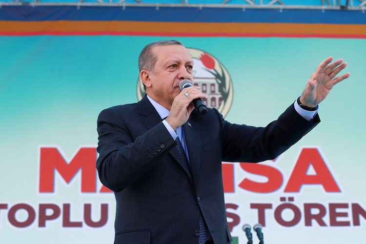Erdoan najavio referendum o uvođenju smrtne kazne