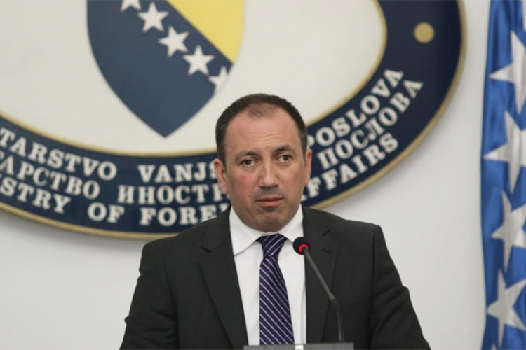 Crnadak: Napadnute institucije i ugrožen politički balans u BiH