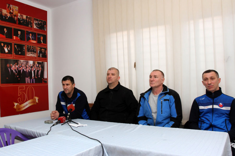 Slavija traži podršku