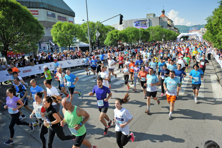 U susret trećem Banjalučkom M:tel polumaratonu: "Ne traži izgovor,  počni da trčiš"