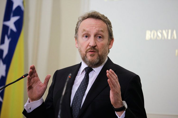 Izetbegović: Ja nisam pokrenuo tužbu, samo sam pružio podršku Softiću