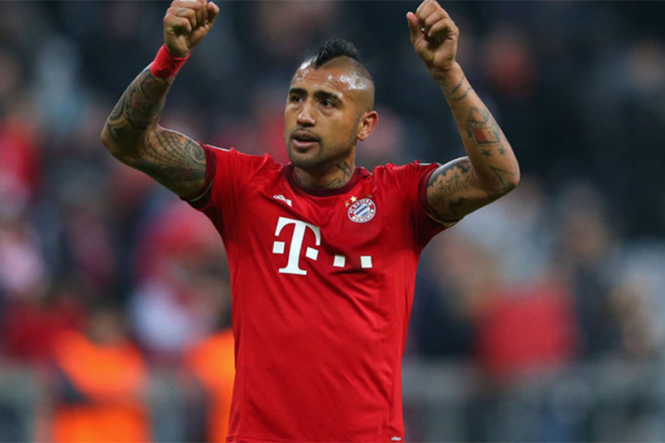 Nekad derbi, danas trening: Bayern 8 - HSV 0