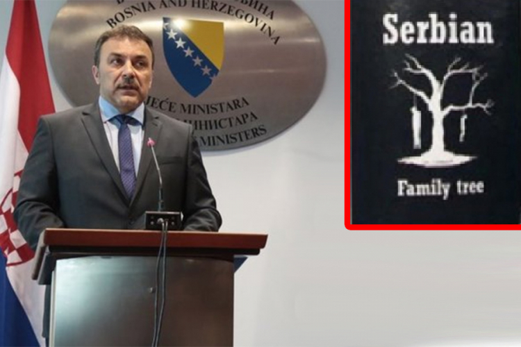 Orepić o naljepnicama: To je bahati primtivizam i kukavičluk