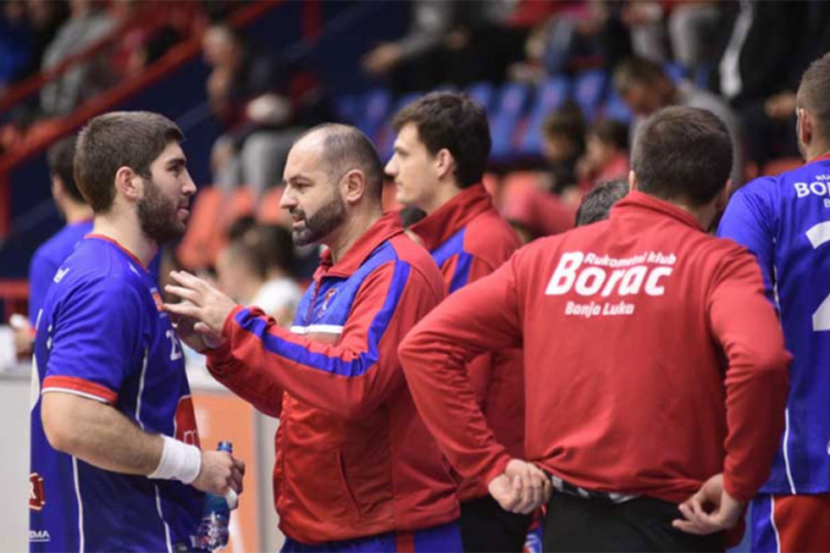 Borac savladao Krivaju