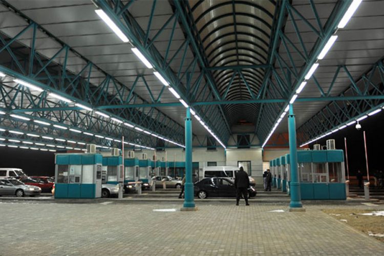 Zaplenjeno skoro 190.000 evra na Horgošu