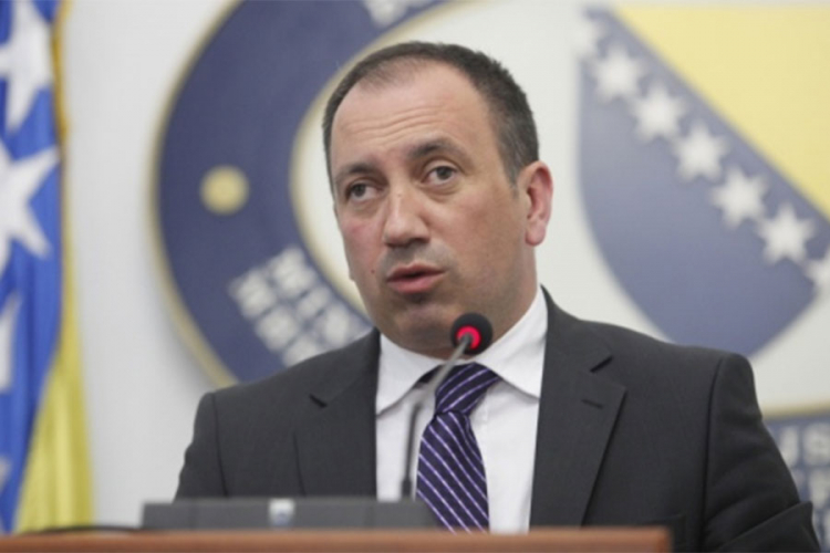 Crnadak: Pisma će u najkraćem roku biti proslijeđena u Predsjedništvo