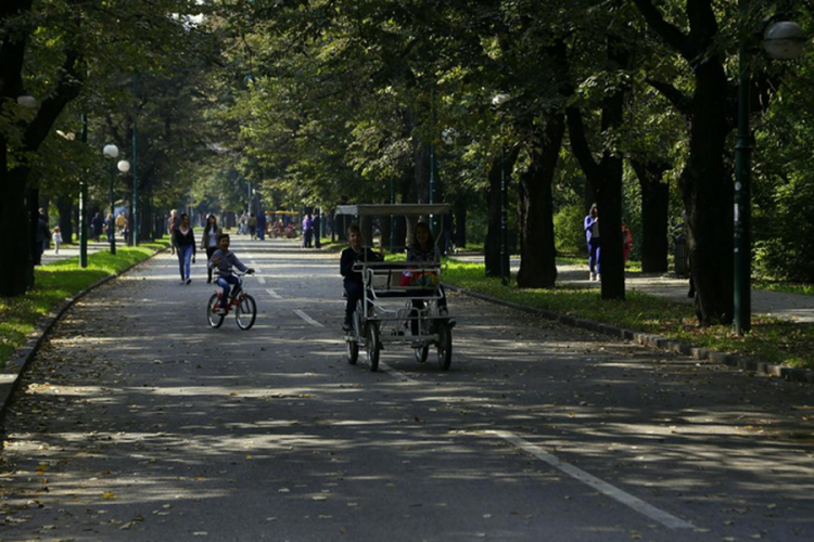 Umjereno oblačno i toplije vrijeme u BiH