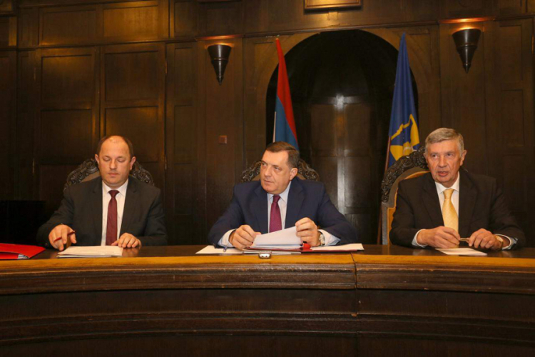 Dodik: Bošnjaci brutalno napali Srbiju, SNSD u institucijama BiH izviniće se Beogradu


