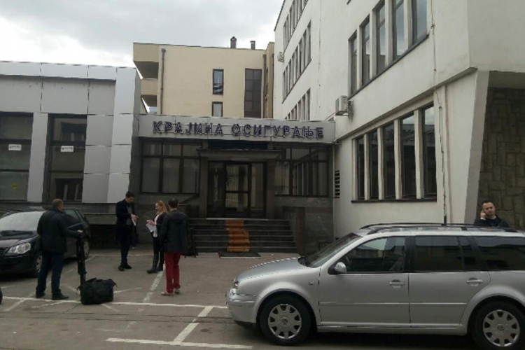 Direktor "Krajina osiguranja" podnio ostavku