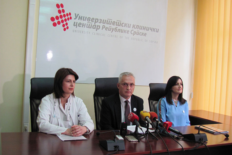 Stanetić: U centru podaci o 330 oboljelih od rijetkih bolesti