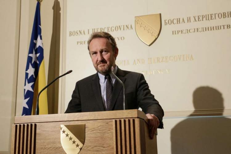 Izetbegović otkrio sadržaj pisma iz Haga