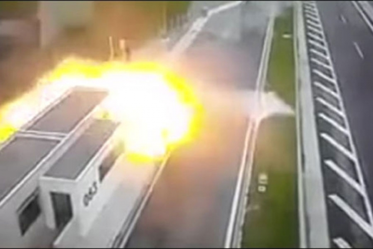 Nasljednik "Džamba" poginuo u "poršeu" (VIDEO)