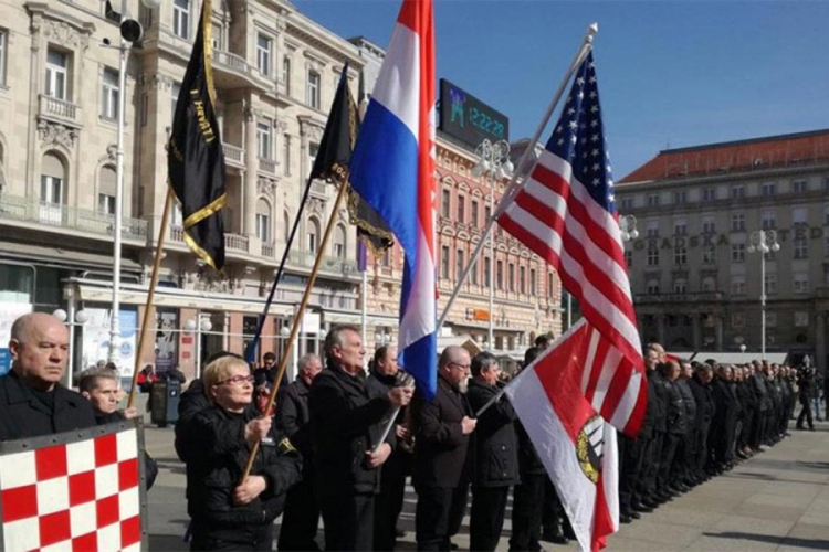 Američki mediji o maršu ekstremnih desničara u Zagrebu: Nacionalizam u porastu