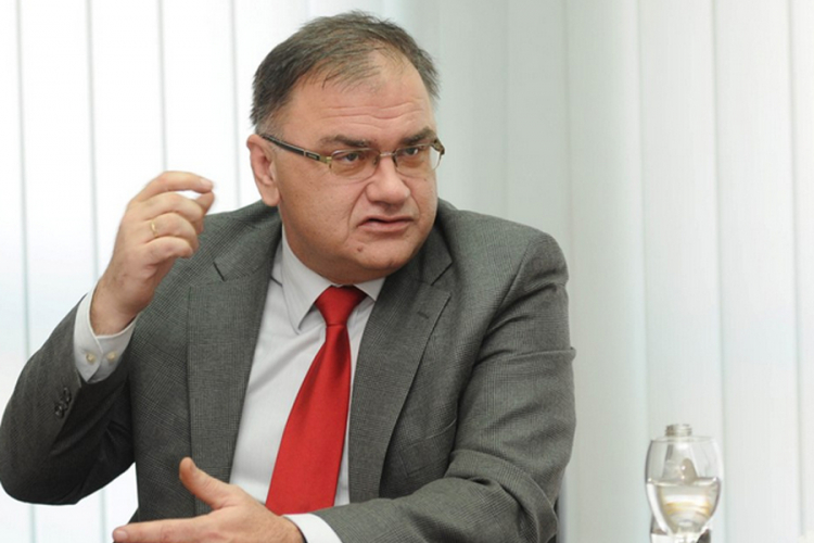 Ivanić: Nikšićeva čestitka - uvreda za cijelu Republiku Srpsku