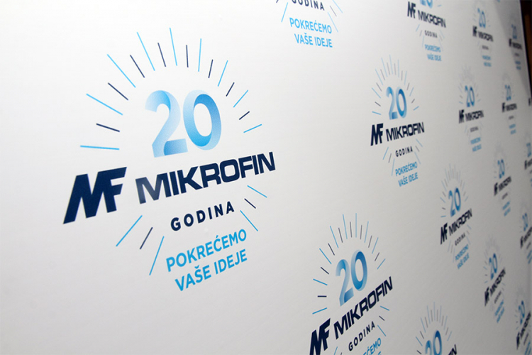 "Mikrofin" obilježio dvije decenije postojanja
